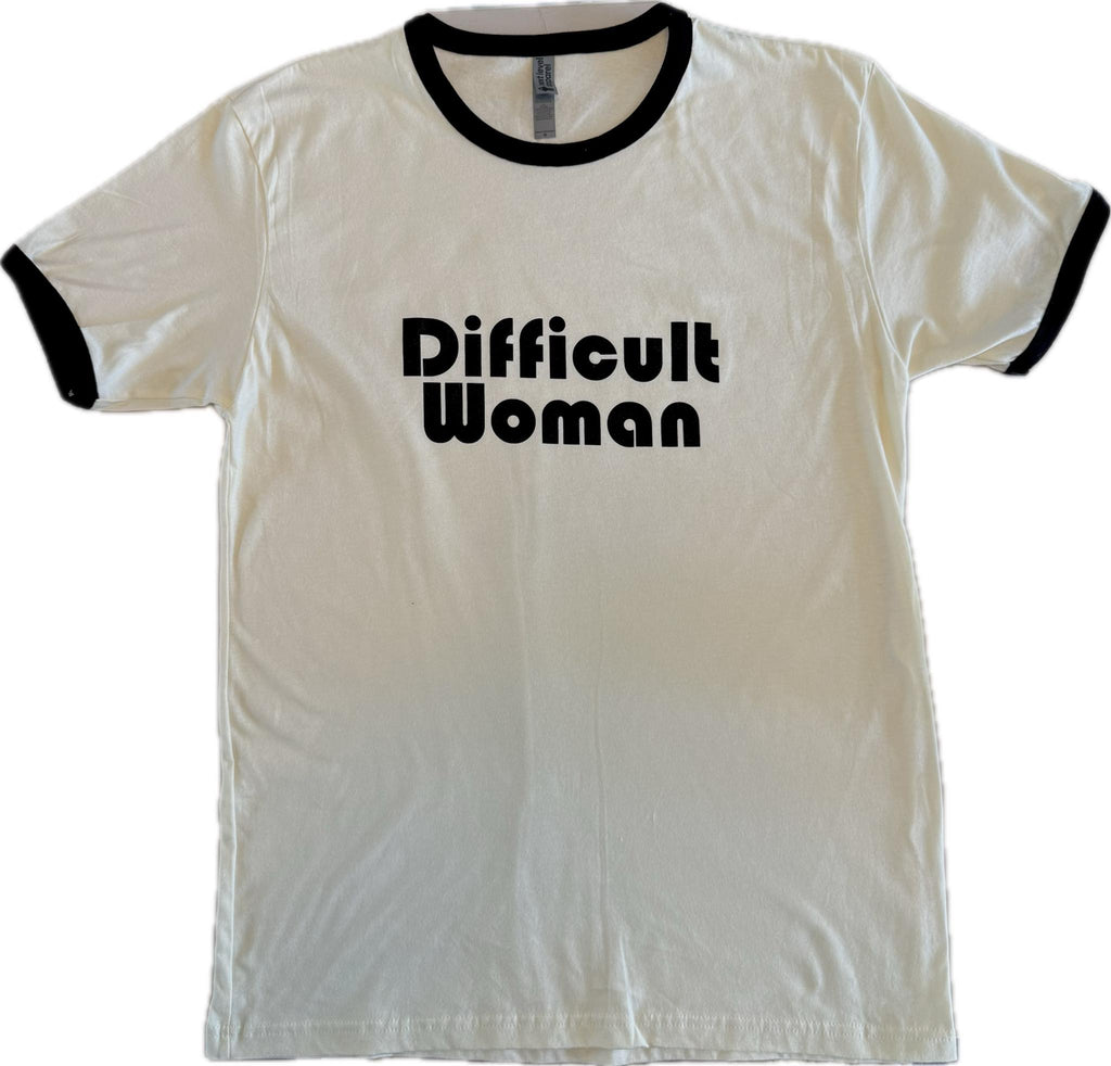 Difficult Woman (Oatmeal Ringer)