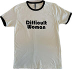 Difficult Woman (Oatmeal Ringer)