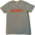 Bossy (Light Grey)