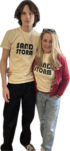 Sand Storm (Color is Sandy)