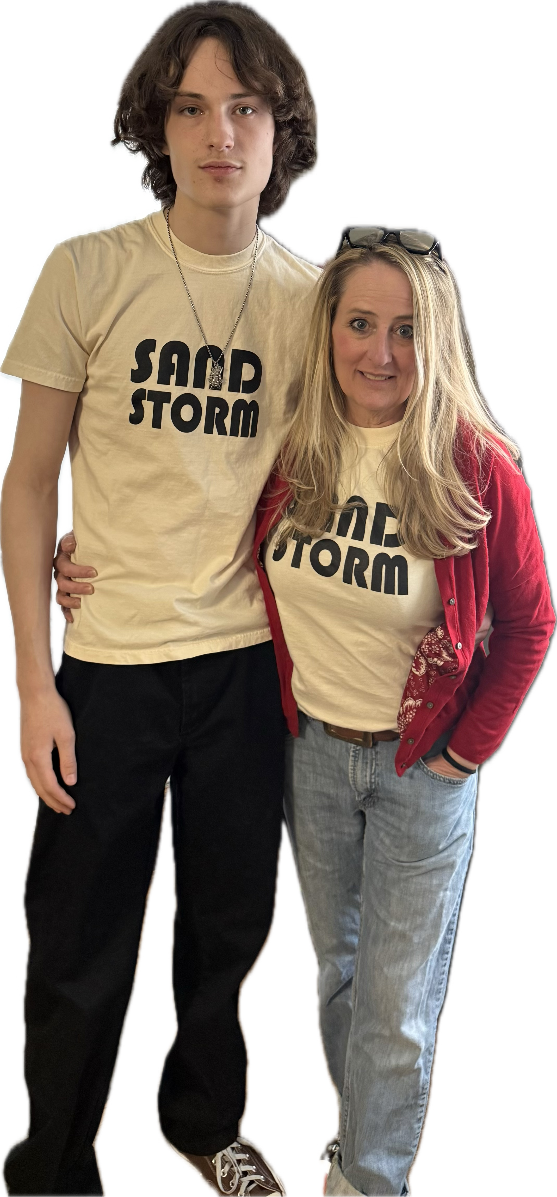 Sand Storm (Color is Sandy)