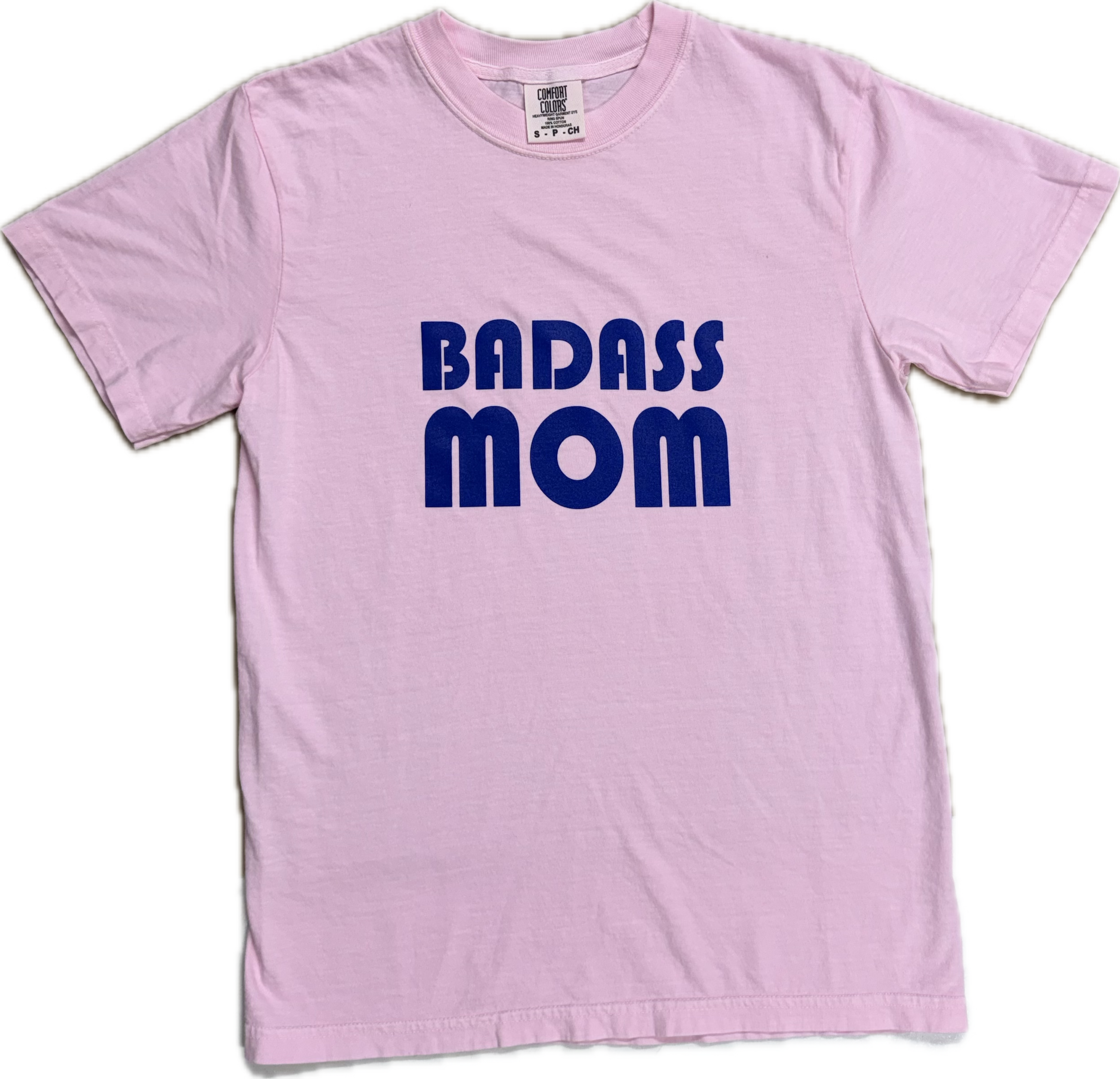 Badass Mom (Pink)