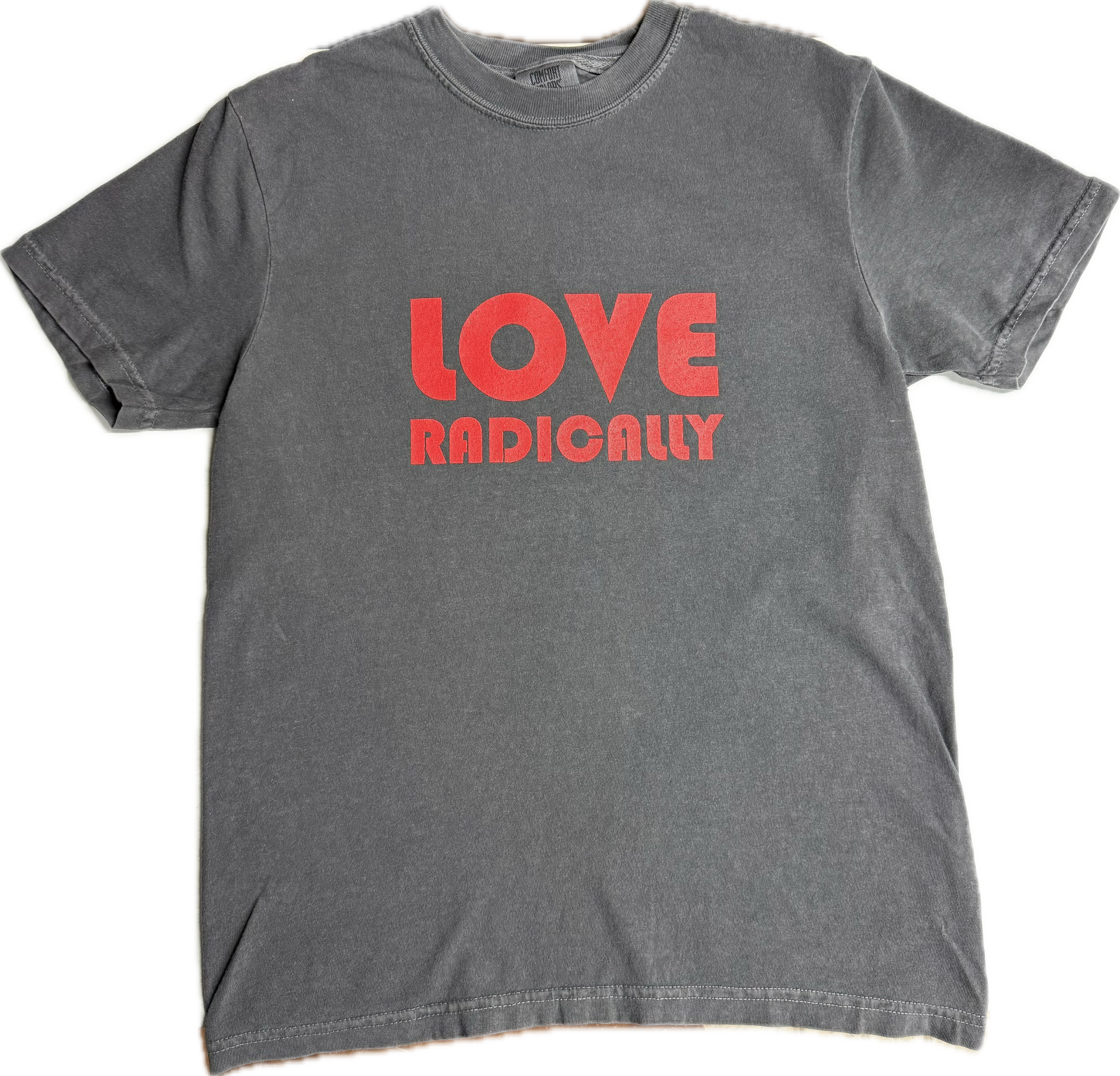 Love Radically (Grey)