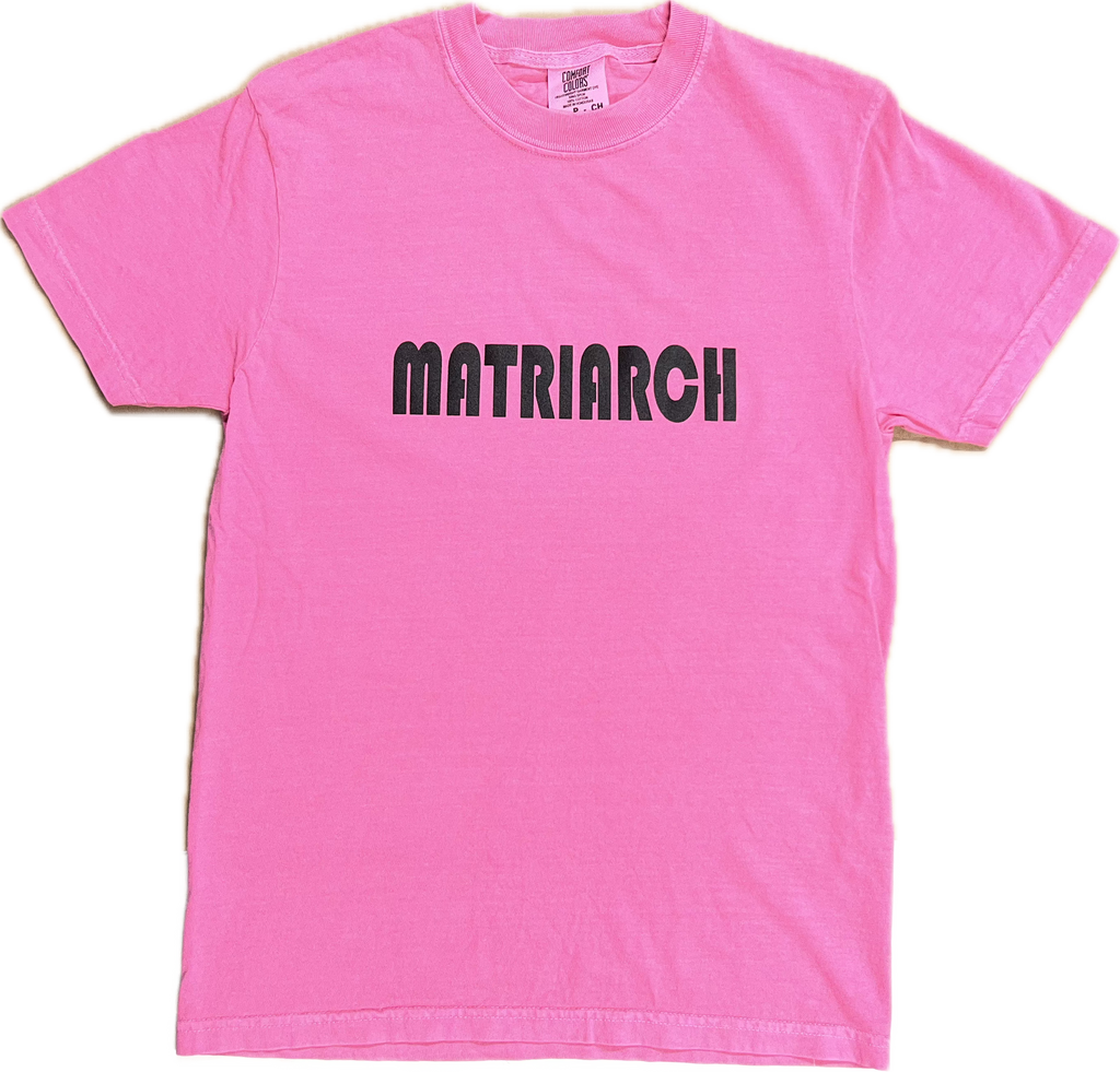 Matriarch (Berry Pink)