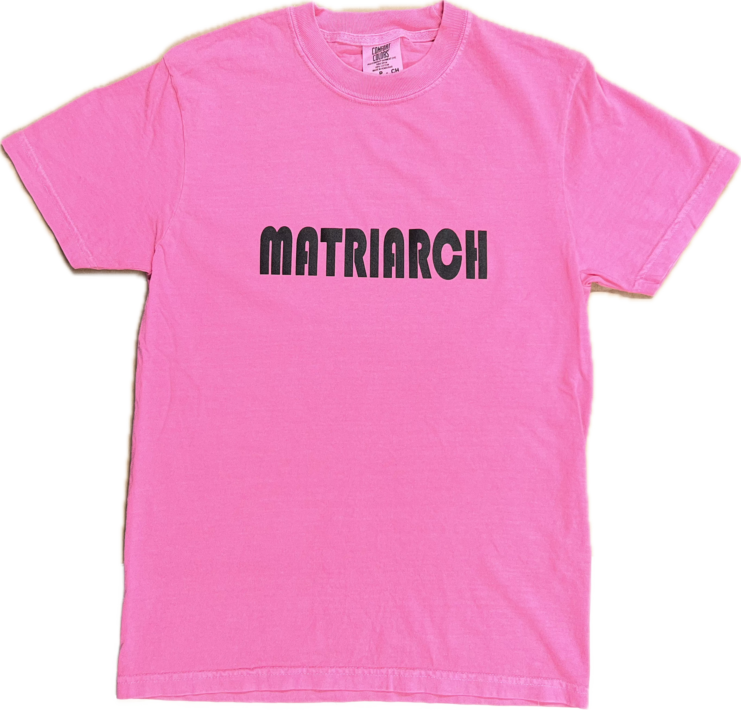 Matriarch (Berry Pink)