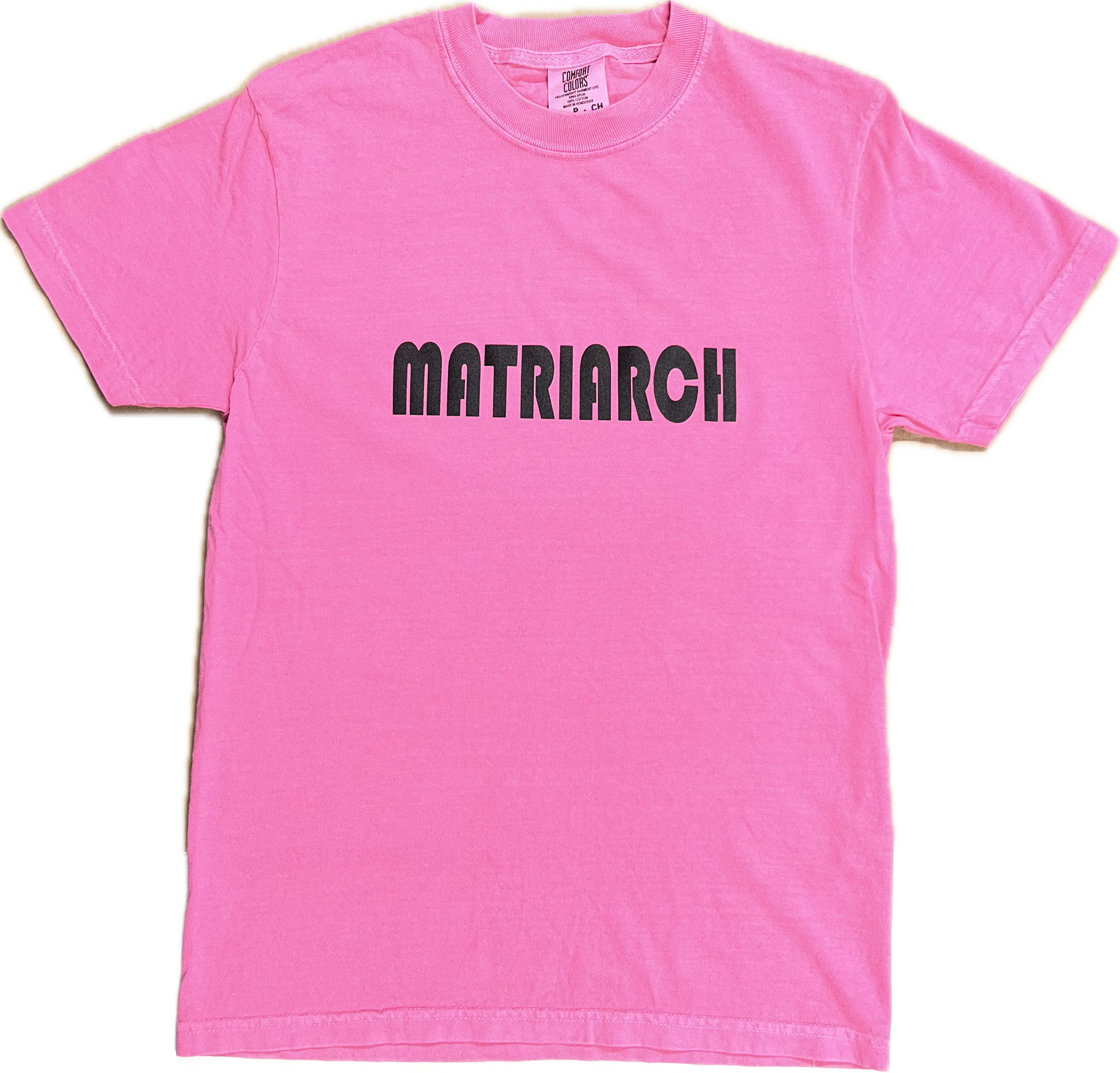 Matriarch (Berry Pink)