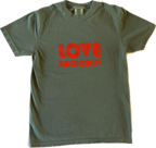 Love Radically (Green)