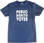 Public Health Voter (Navy)