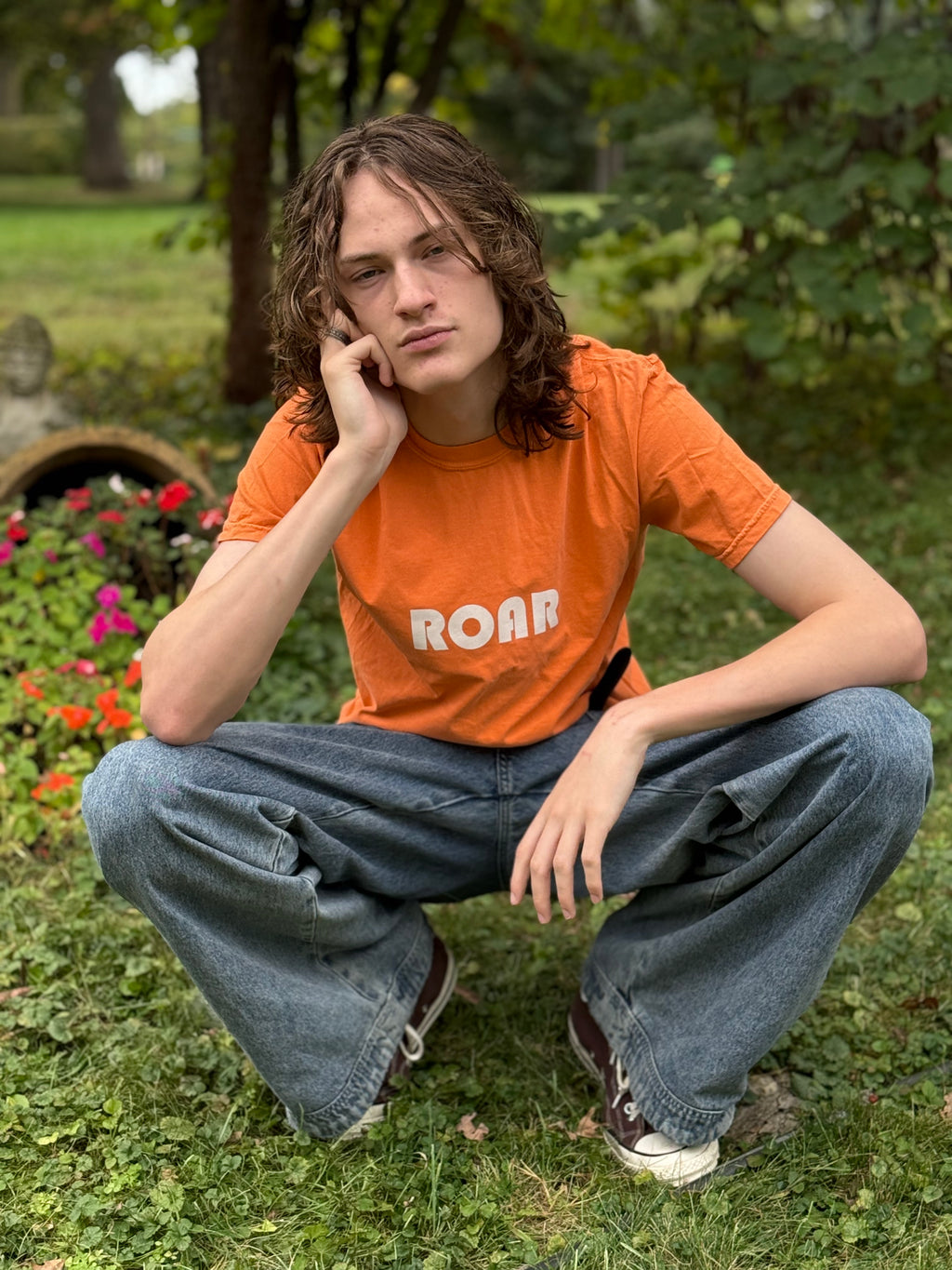 Roar (Burnt Orange)