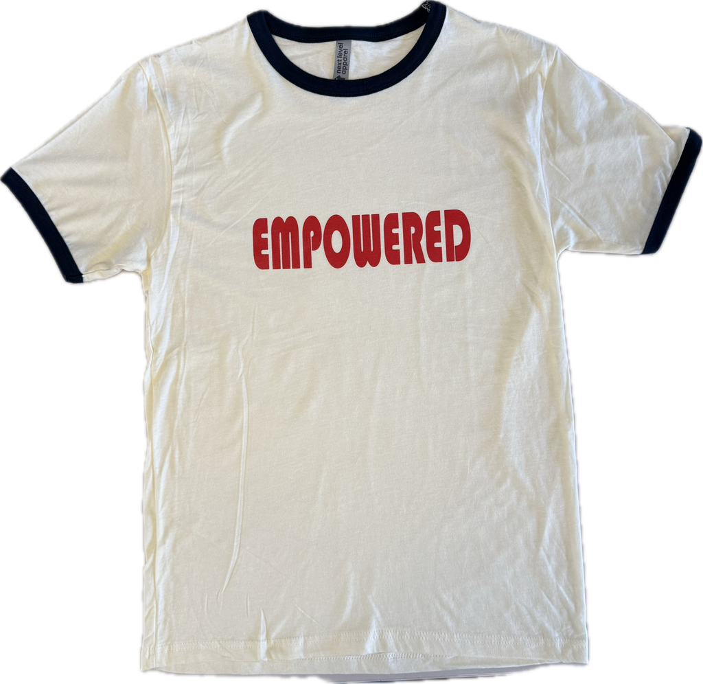 Empowered (Oatmeal Ringer)