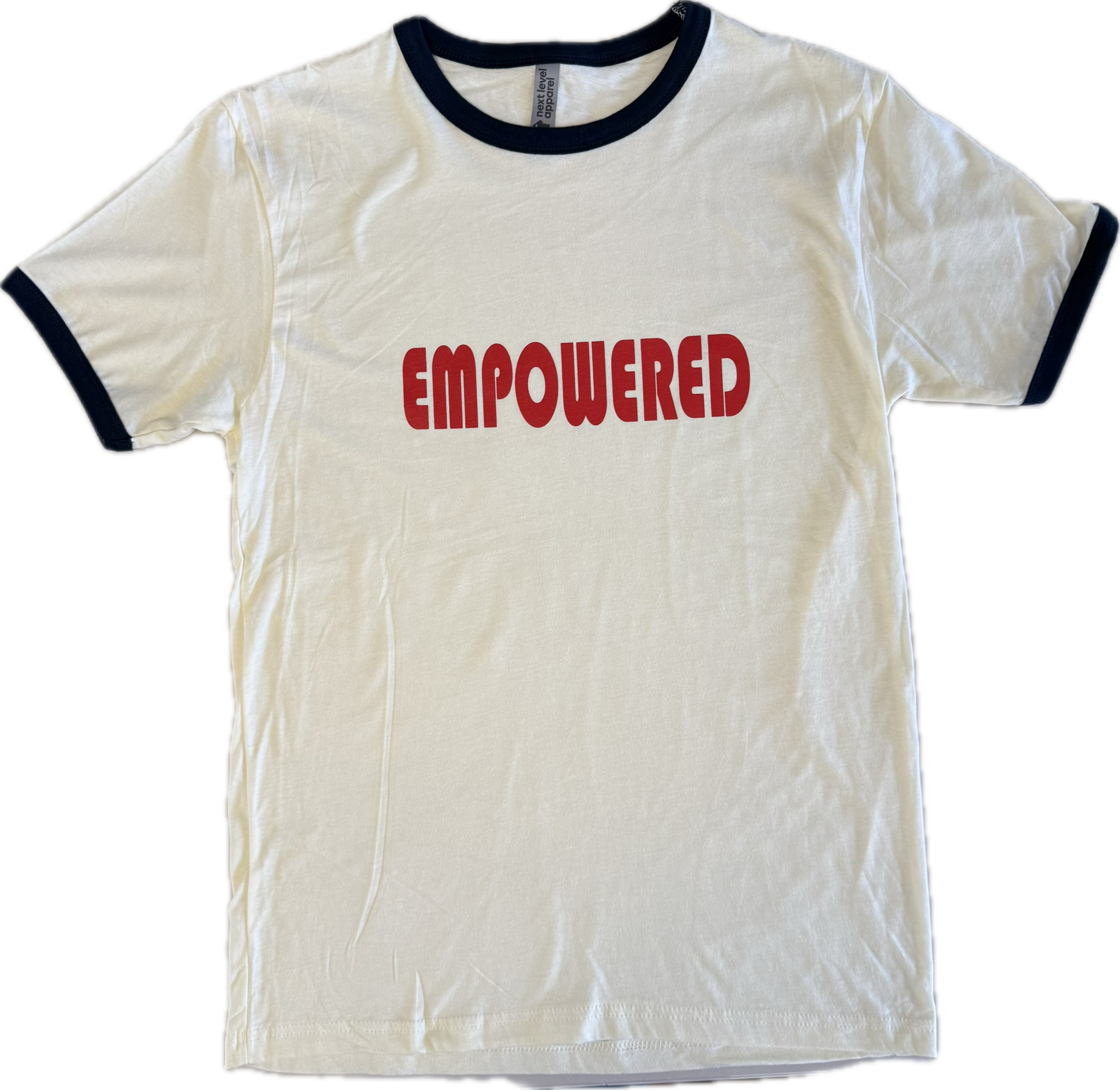 Empowered (Oatmeal Ringer)