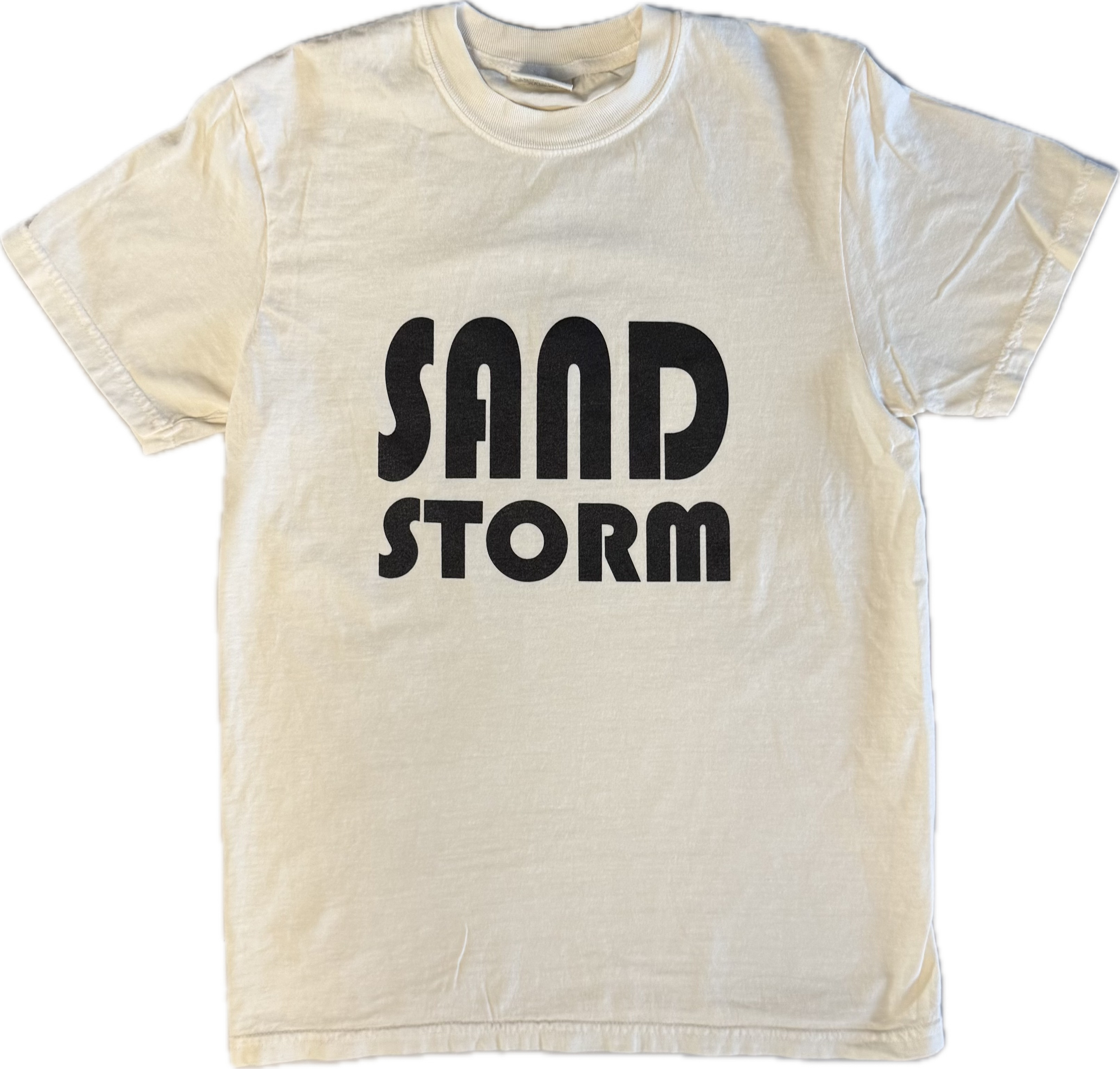 Sand Storm (Color is Sandy)