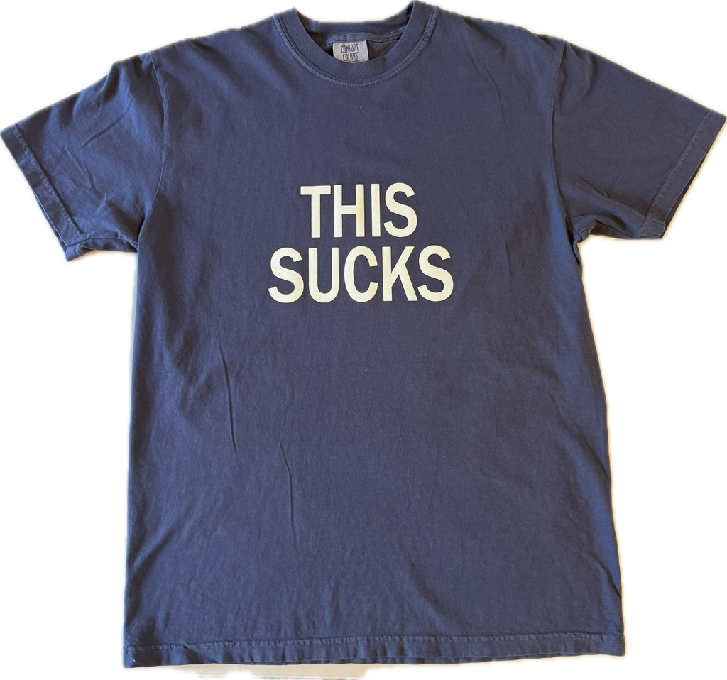 This Sucks (Navy)