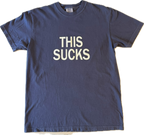 This Sucks (Navy)
