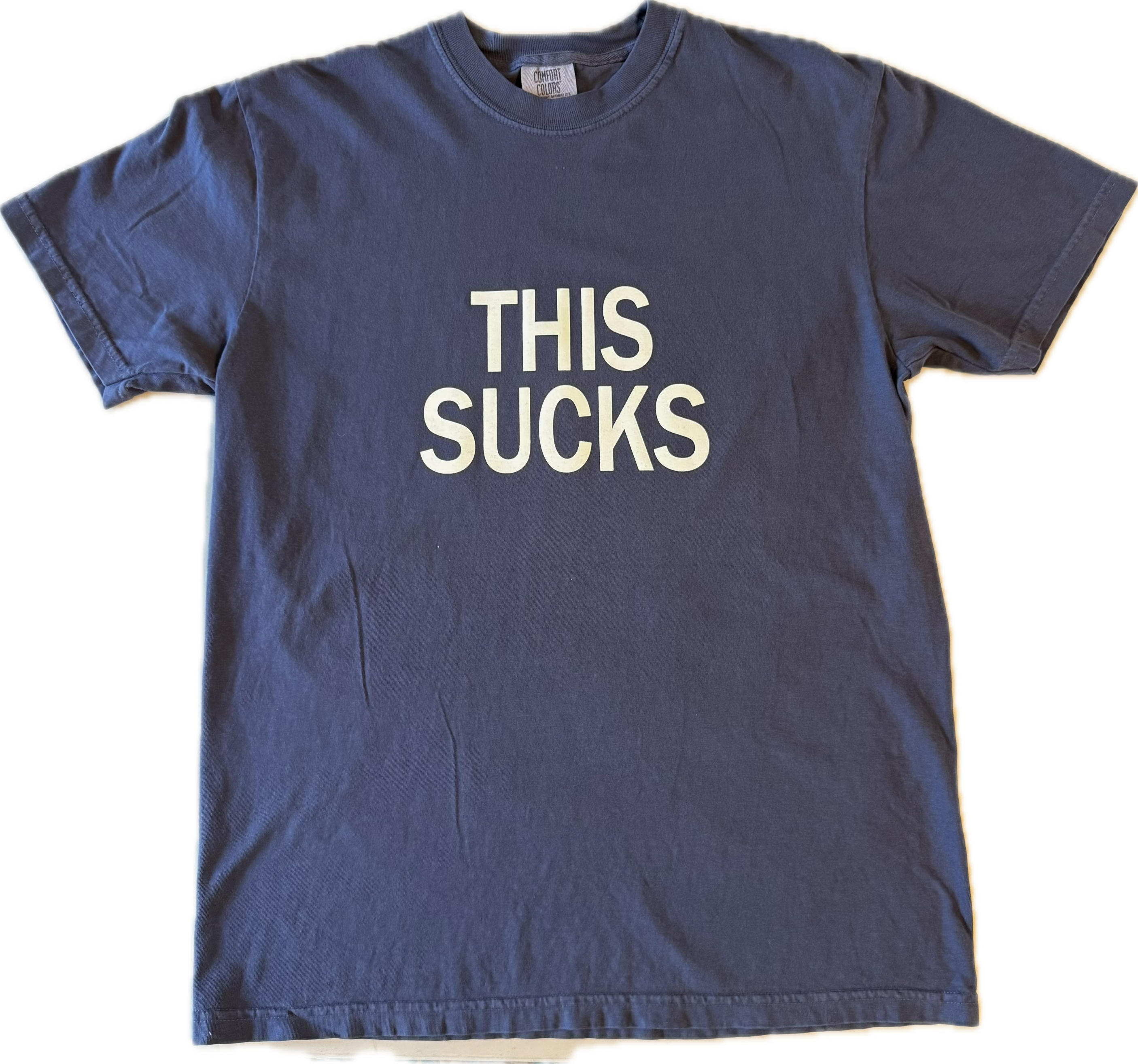 This Sucks (Navy)