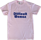 Difficult Woman (Pink)