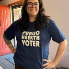 Public Health Voter (Navy)